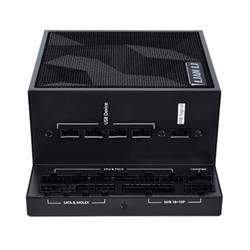 LIAN LI T-Shape design 1300W ATX V3.1 80+ Platinum Full Modular, Blac