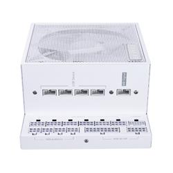 LIAN LI T-Shape design 1300W ATX V3.1 80+ Platinum Full Modular, Whit