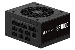 CORSAIR CORSAIR SF1000 1000W Platinum ATX Power Supply, Black