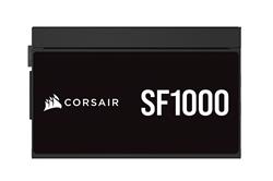 CORSAIR CORSAIR SF1000 1000W Platinum ATX Power Supply, Black