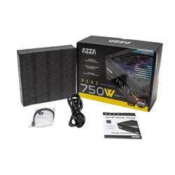 AZZA PSAZ-750W-ARGB, 750W ATX Gaming Power Supply