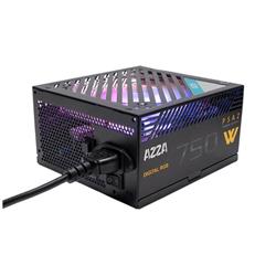 AZZA PSAZ-750W-ARGB, 750W ATX Gaming Power Supply
