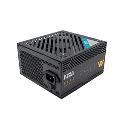AZZA PSAZ-750W, 750W ATX 80 PLUS BRONZE Certified Gaming Power Supply  - 86.94%...