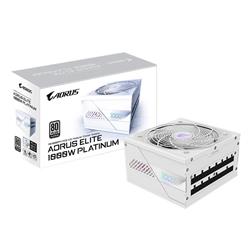 GIGABYTE GP-AE1000PM PG5 ICE - PCIe5.1 Ready - ATX3.1 - 1000W 80 PLUS