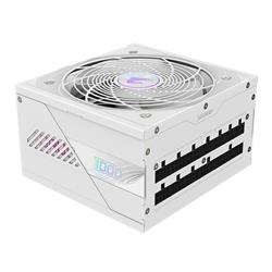 GIGABYTE GP-AE1000PM PG5 - PCIe5.1 Ready - ATX3.1 - 1000W 80 PLUS Platinum Certified - Fully Modular Power Supply
