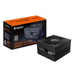 GIGABYTE GP-AE1000PM PG5 - PCIe5.1 Ready - ATX3.1 - 1000W 80 PLUS Pla