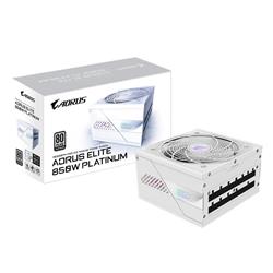 GIGABYTE GP-AE850PM PG5 ICE - PCIe5.1 Ready - ATX3.1 - 850W 80 PLUS P