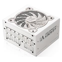 Super Flower Leadex V Platinum Pro 1000 W, Blanc