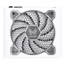 Super Flower Leadex V Platinum Pro 1000 W, Blanc