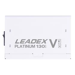 Super Flower Leadex V Platinum Pro 1000 W, Blanc