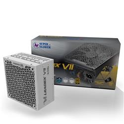Super Flower Leadex VII XG 850W Gold Power Supply, ATX 3.1 Compatible