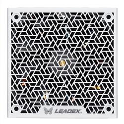 Super Flower Leadex VII XP 1200W ATX 3.1 Platinum Power Supply, White