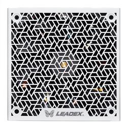 Super Flower Leadex VII XP 1000W ATX 3.1 Platinum Power Supply, White