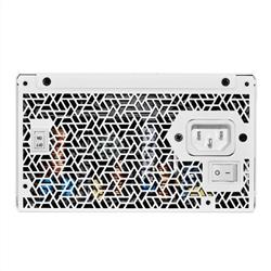 Super Flower Leadex VII XP 1000W ATX 3.1 Platinum Power Supply, White