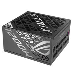 ASUS ROG STRIX 1200W Platinum  Platinum ATX Power Supply, Black(Open Box)