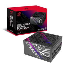 ASUS ROG STRIX 1200W Platinum Bloc d'alimentation  Platinum ATX, Noir