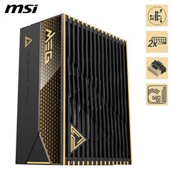 MSI MEG Ai1600T PCIE5, Fully Modular, 80+ Titanium, Power Supply