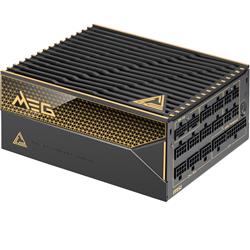 MSI MEG Ai1600T PCIE5, Fully Modular, 80+ Titanium, Power Supply
