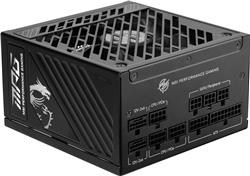 MSI MPG A1250GS PCIE5, Fully Modular, 80+ Gold, Power Supply