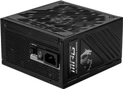 MSI MPG A1250GS PCIE5, Fully Modular, 80+ Gold, Power Supply