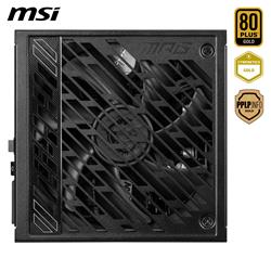 MSI MPG A1000GS PCIe 5.0, entièrement modulaire,Alimentation  certifié