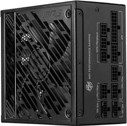 MSI MPG A850GS PCIe5, entièrement modulaire,Alimentation  certifiée 80