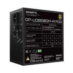 GIGABYTE GP-UD850GM-A PG5 850 W ATX 3.1 80 PLUS GOLD Certified Full M