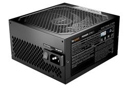 be quiet! BP007US Bloc d'alimentation  Platinum ATX, Noir