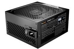 be quiet! BP008US  Platinum ATX Power Supply, Black