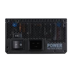 FSP Mega Ti Pro 1350W ATX 3.1 PCIe 5 Power Supply, 80 Plus Titanium,(Open Box)