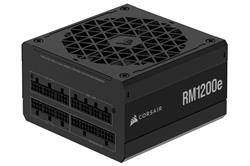 CORSAIR CORSAIR RM1200e  Gold ATX Power Supply, Black