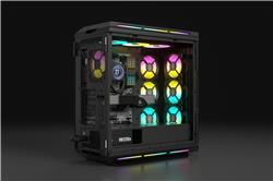 CORSAIR CORSAIR RM1200e  Gold ATX Power Supply, Black(Open Box)