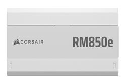 CORSAIR Bloc d'alimentation 850 W Gold ATX, Blanc