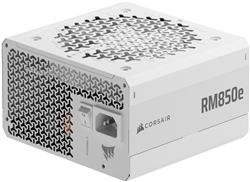 CORSAIR Bloc d'alimentation 850 W Gold ATX, Blanc