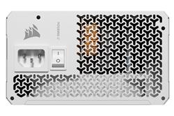 CORSAIR Bloc d'alimentation 850 W Gold ATX, Blanc