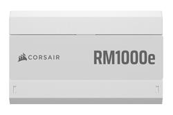 CORSAIR RM1000e White Bloc d'alimentation 1000 W Gold ATX, Blanc