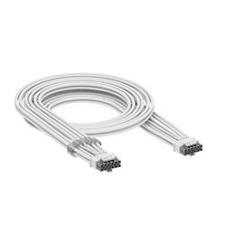 CORSAIR RM1000e White Bloc d'alimentation 1000 W Gold ATX, Blanc