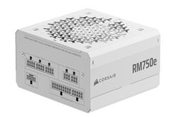 CORSAIR RMe Series RM750e White Fully Modular Low-Noise ATX Power Sup