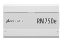 CORSAIR RMe Series RM750e White Fully Modular Low-Noise ATX Power Sup