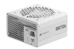 CORSAIR RMe Series RM750e White Fully Modular Low-Noise ATX Power Sup