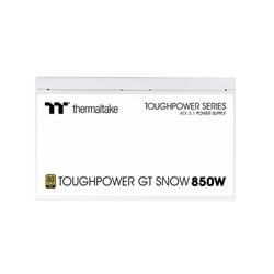 THERMALTAKE Toughpower GT Snow 850W ATX 3.1, White