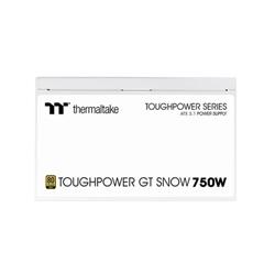 THERMALTAKE Toughpower GT Snow 750W ATX 3.1, White(Open Box)