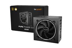 be quiet! PURE POWER 13 M 850W Gold ATX Power Supply, Black