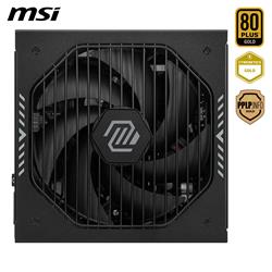 MSI MAG A1000GLS PCIE5, Fully Modular Compact, 80+ Gold, Power Supply