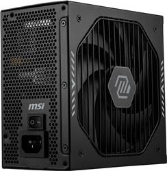 MSI MAG A850GLS PCIe5, entièrement modulaire et compacte,Alimentation