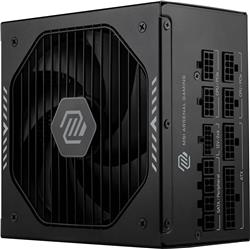 MSI MAG A850GLS PCIe5, entièrement modulaire et compacte,Alimentation