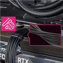 MSI MAG A750GLS PCIE5, Fully Modular Compact, 80+ Gold, Power Supply