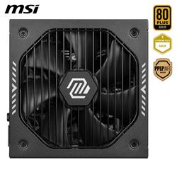 MSI MAG A750GLS PCIE5, Fully Modular Compact, 80+ Gold, Power Supply