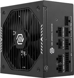 MSI MAG A650GLS PCIe5, entièrement modulaire et compacte,Alimentation