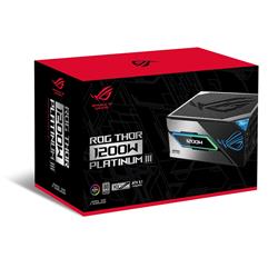 ASUS 1200W Platinum Full Modular ATX Power Supply,  - Black